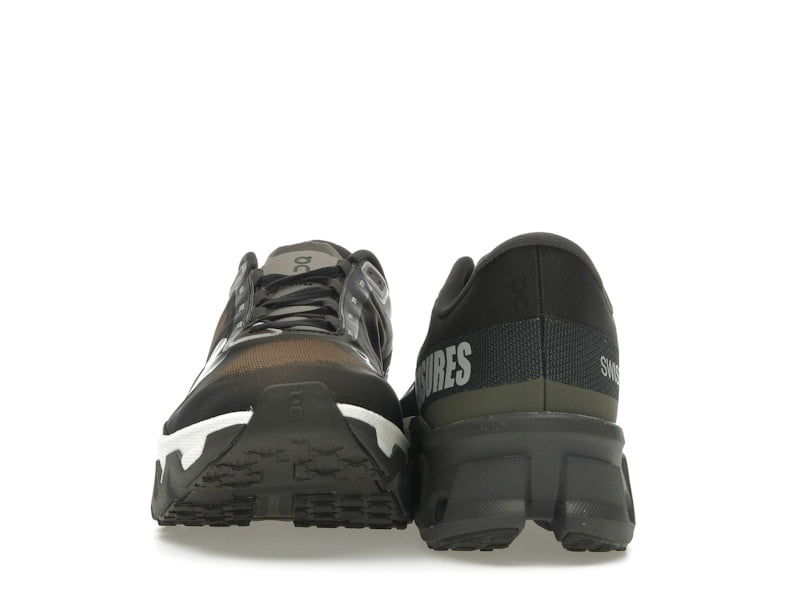 On Men's Running Cloudmonster Hyper TL Pleasures Espresso Shoes, from StockX