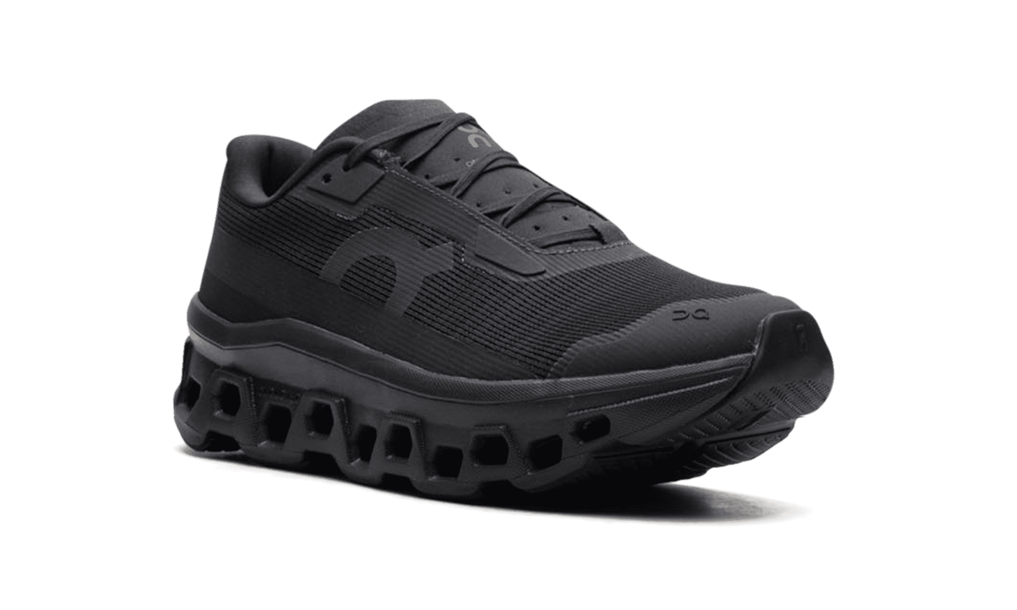 On MENS Cloudmonster Void "Black Black" 3MF10671043 from Stadium Goods