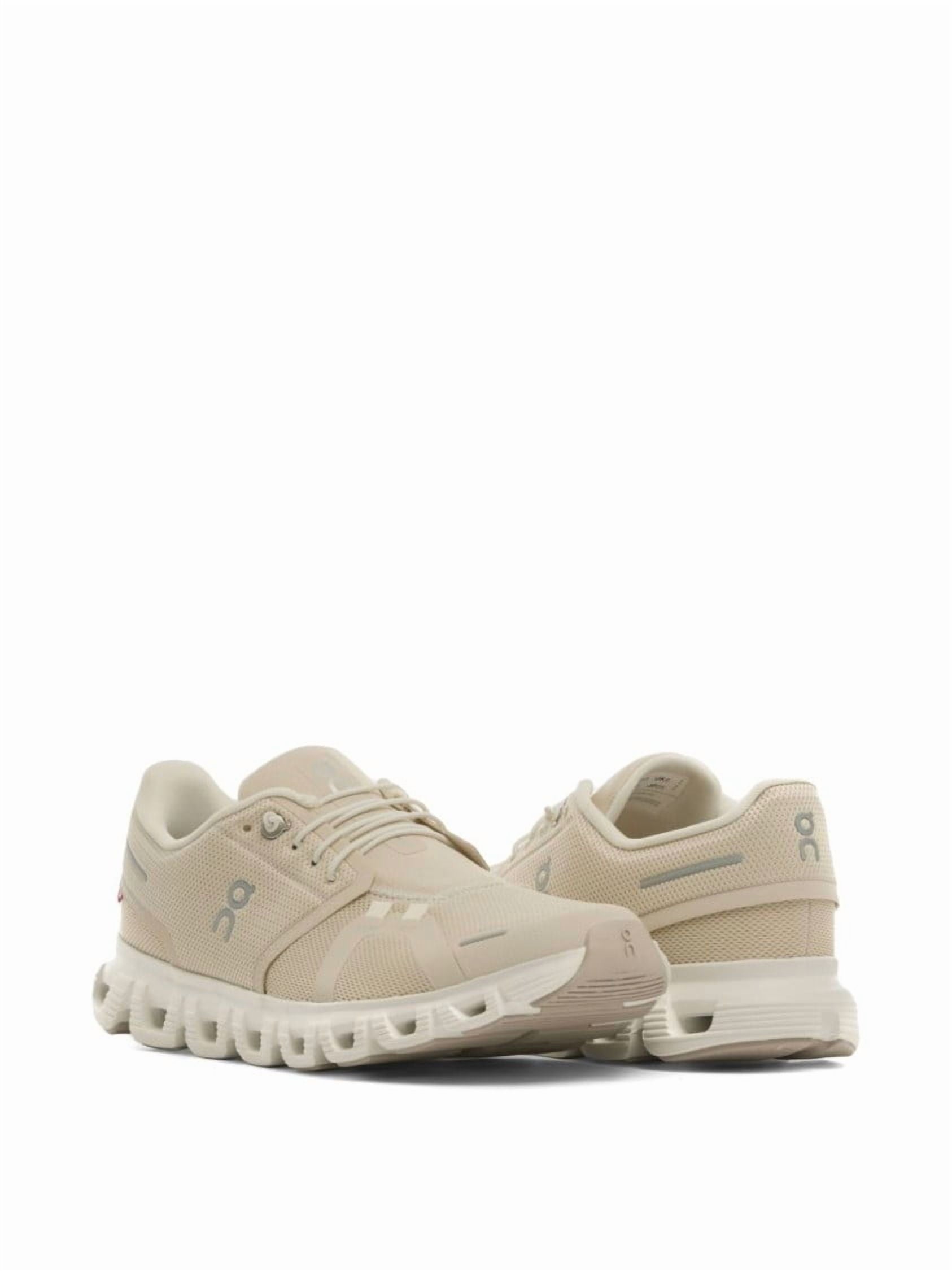 Women's On Cloud 6 Pearl/White (3WF10060755) - 9