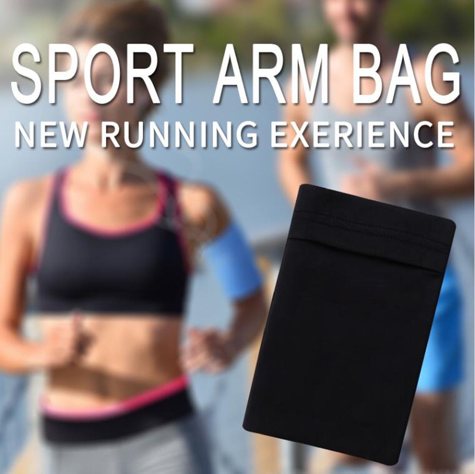 Utoimkio Phone Armband Sleeve for Most Mobile Phone,Portable Comfortable Running Armband Outdoor Sport Accessories