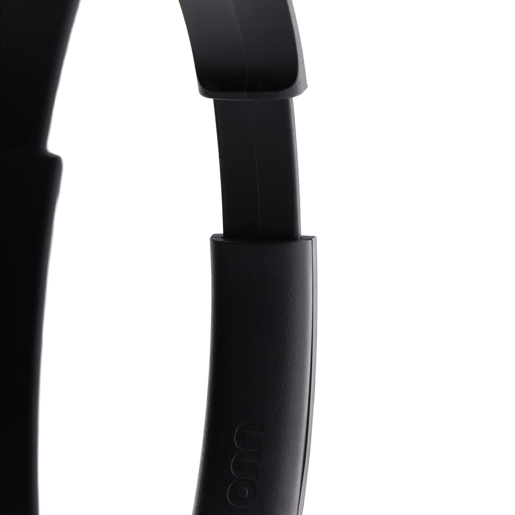 onn On-Ear Headphones with 3.5 mm Connector, Pink