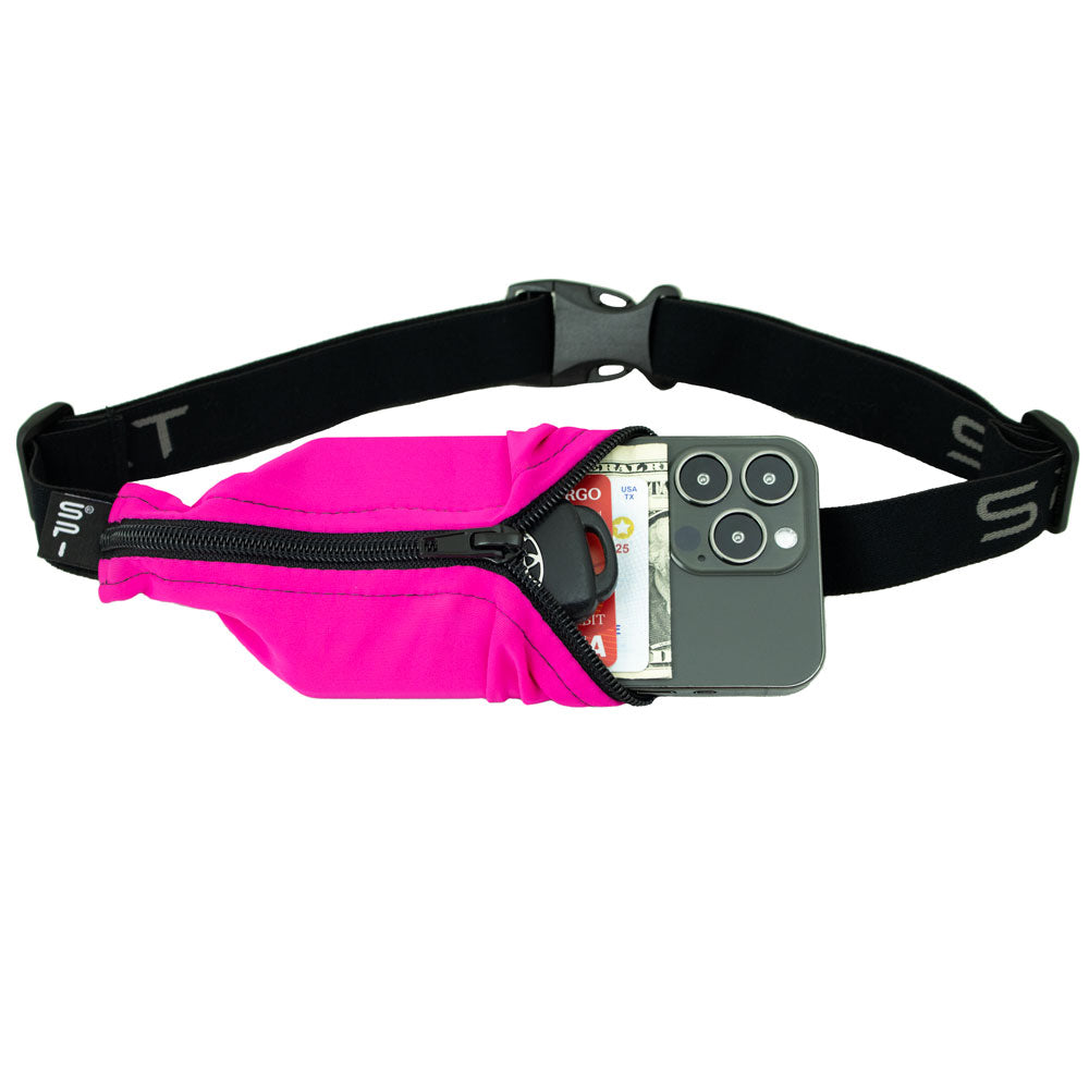 The SPIbelt: Expandable Sport Belt / Waist Pack, Size: One Size, Gender: Unisex