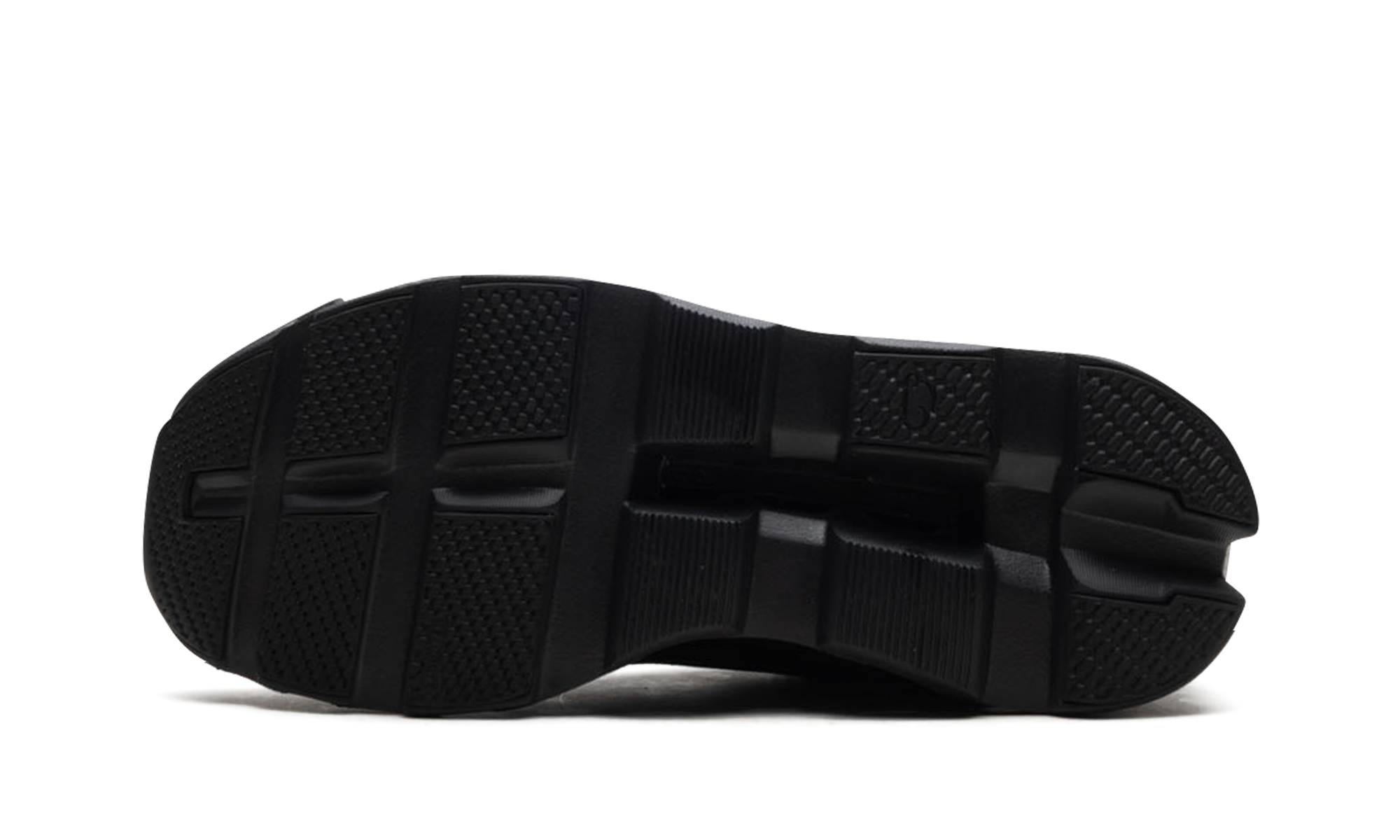 On MENS Cloudmonster Void "Black Black" 3MF10671043 from Stadium Goods