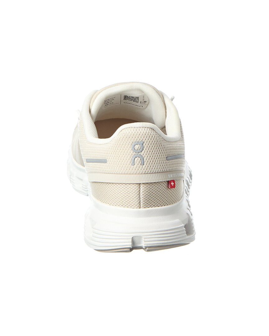 Women's On Cloud 6 Pearl/White (3WF10060755) - 9