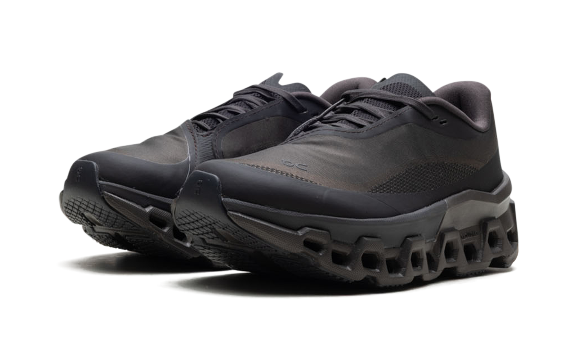 On WOMENS Cloudmonster 2 WMNS "POST ARCHIVE FACTION Thorn Brown" 3WE10353940 from Stadium Goods