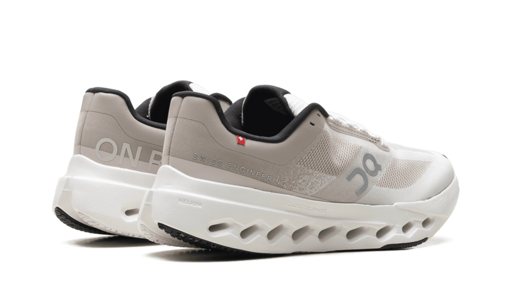 ON RUNNING WOMENS Cloudsurfer Next Womens "Fog Ivory" 3WE30053213 3WE30053213 from Stadium Goods