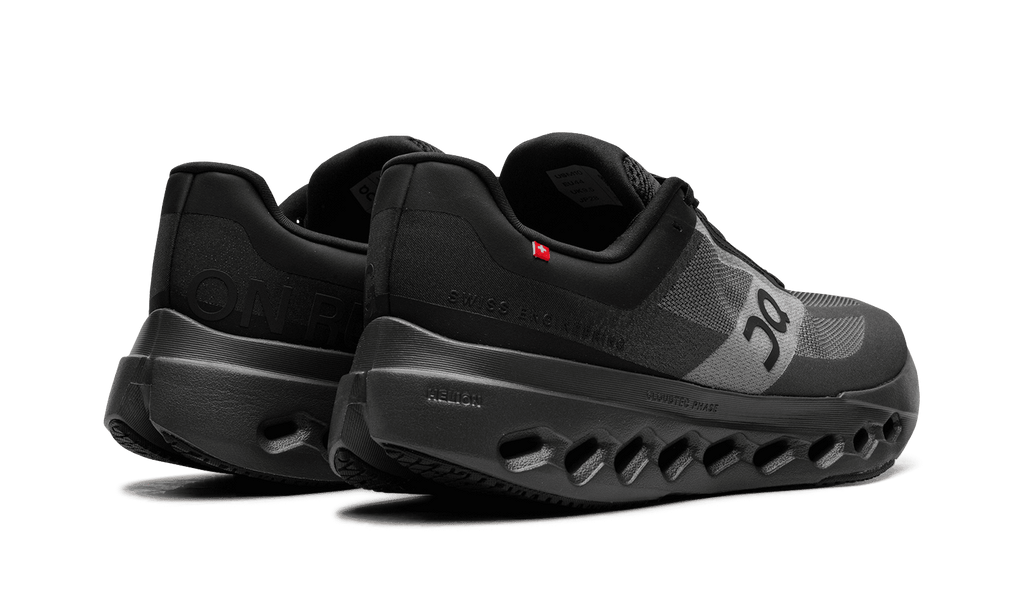 On MENS Cloudsurfer Next "Black Eclipse" 3ME30020106 from Stadium Goods