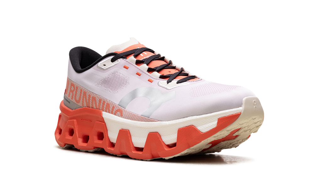On MENS Cloudmonster Hyper "Mauve Flame" 3ME10131906 from Stadium Goods