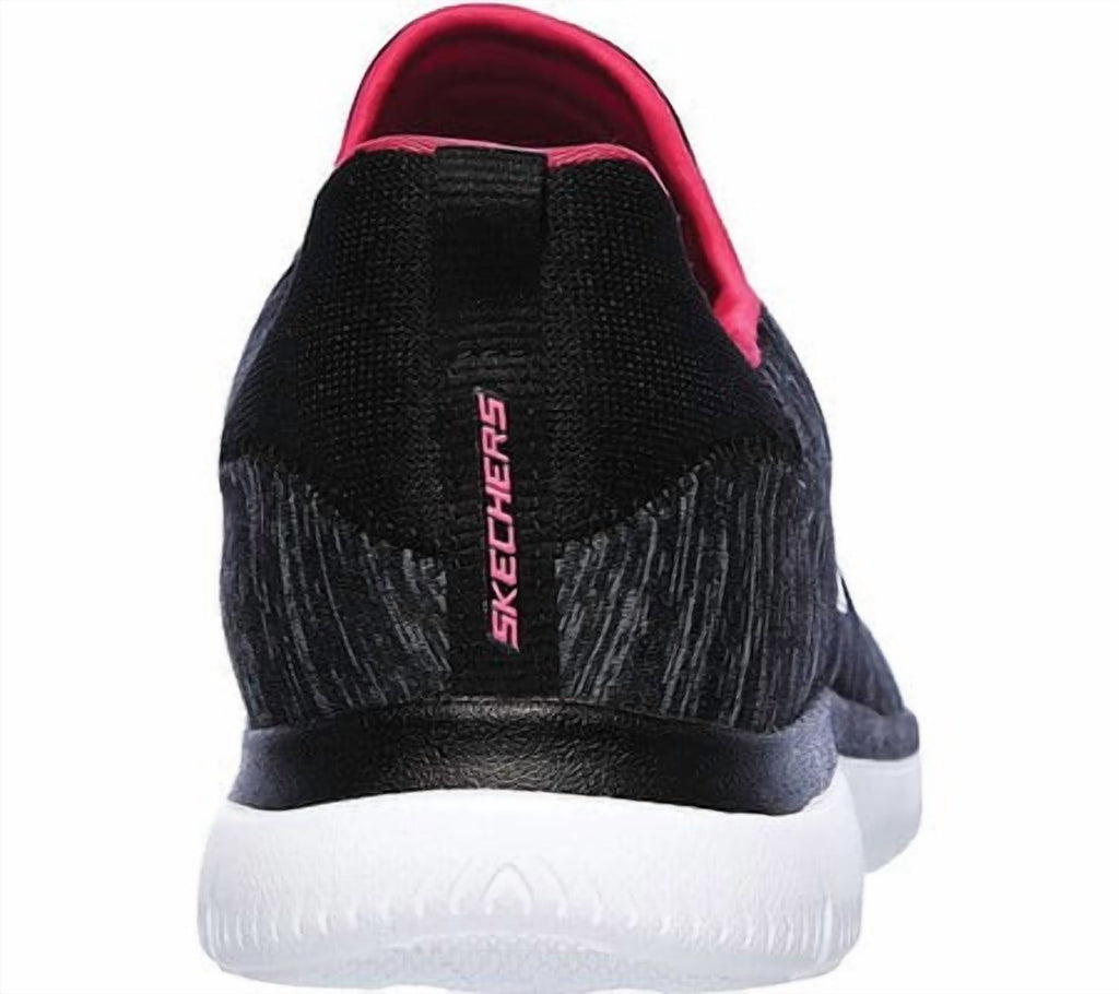Skechers Women's SUMMITS-COOL CLASSIC Slip-On Athletic Sneaker, Wide Width Available