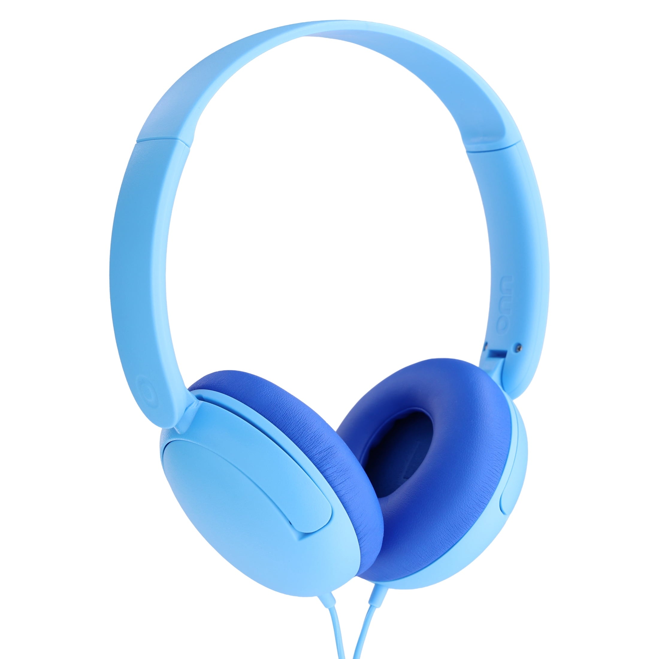 onn On-Ear Headphones with 3.5 mm Connector, Pink