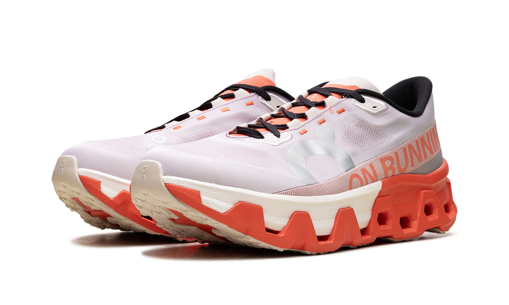 On MENS Cloudmonster Hyper "Mauve Flame" 3ME10131906 from Stadium Goods