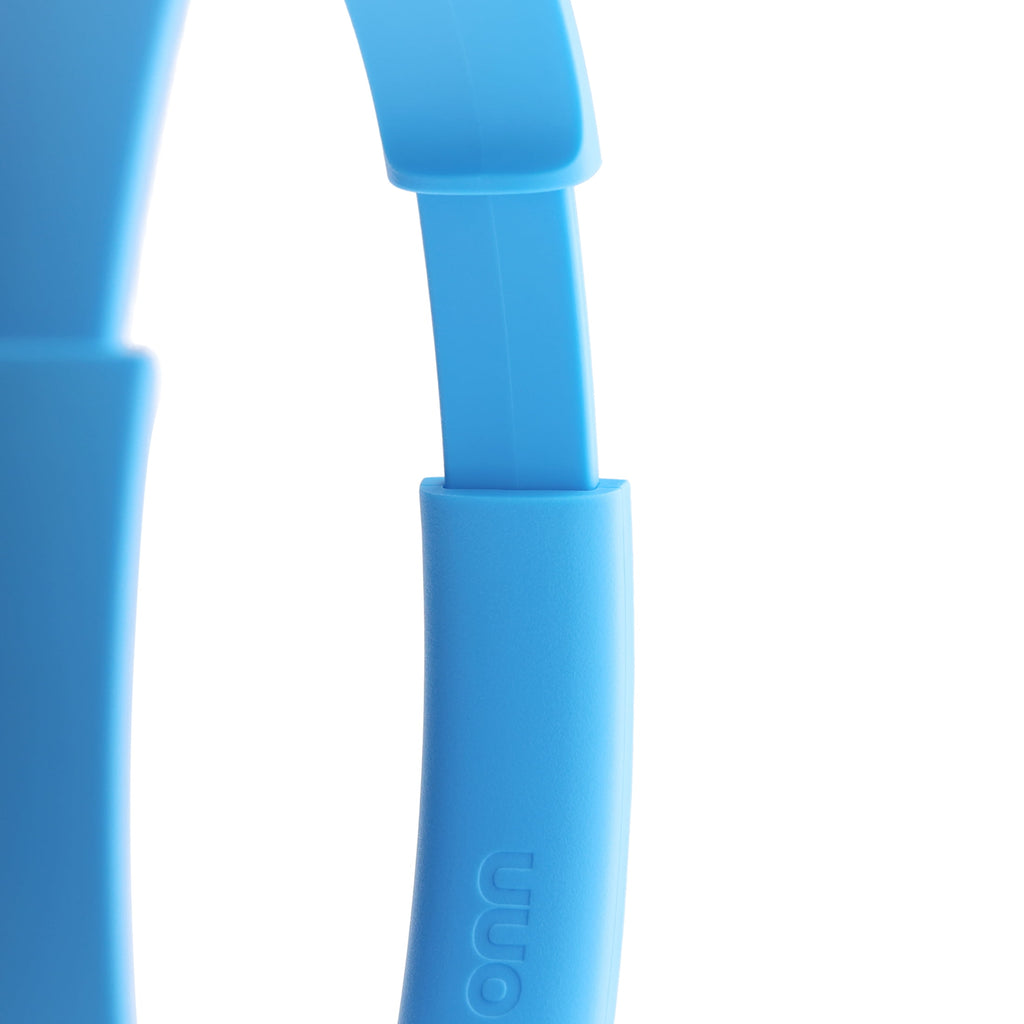 onn On-Ear Headphones with 3.5 mm Connector, Pink
