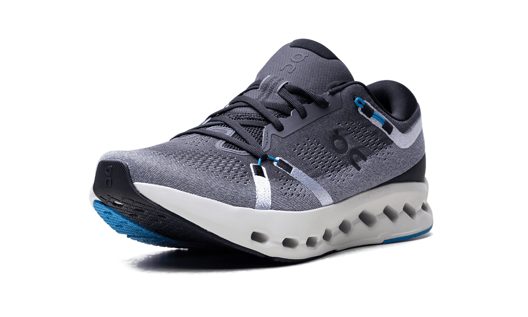 ON RUNNING MENS Cloudsurfer 2 "Black Malibu" 3MF10120074 3MF10120074 from Stadium Goods