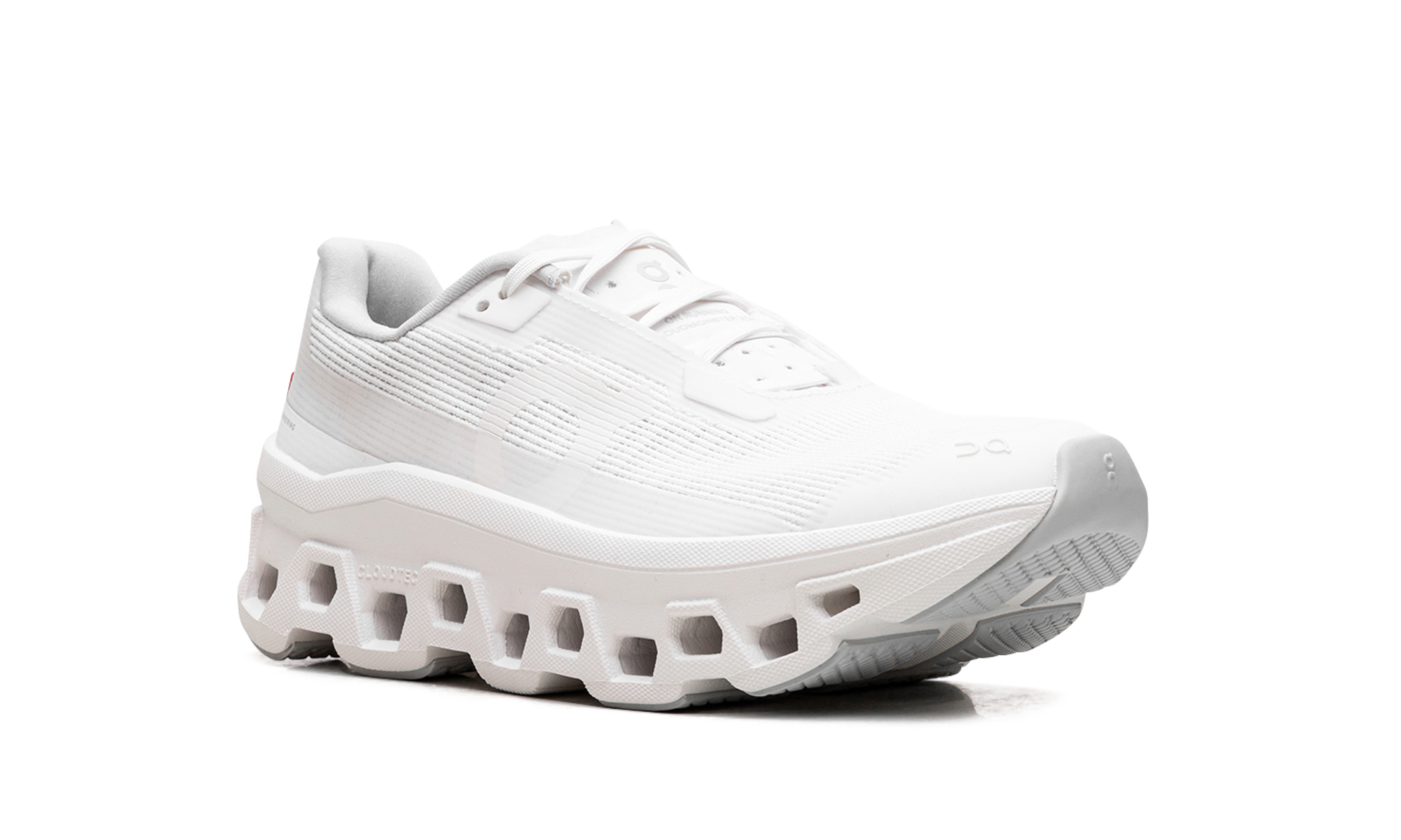 On WOMENS Cloudmonster Void WMNS "White White" 3WF10491200 from Stadium Goods