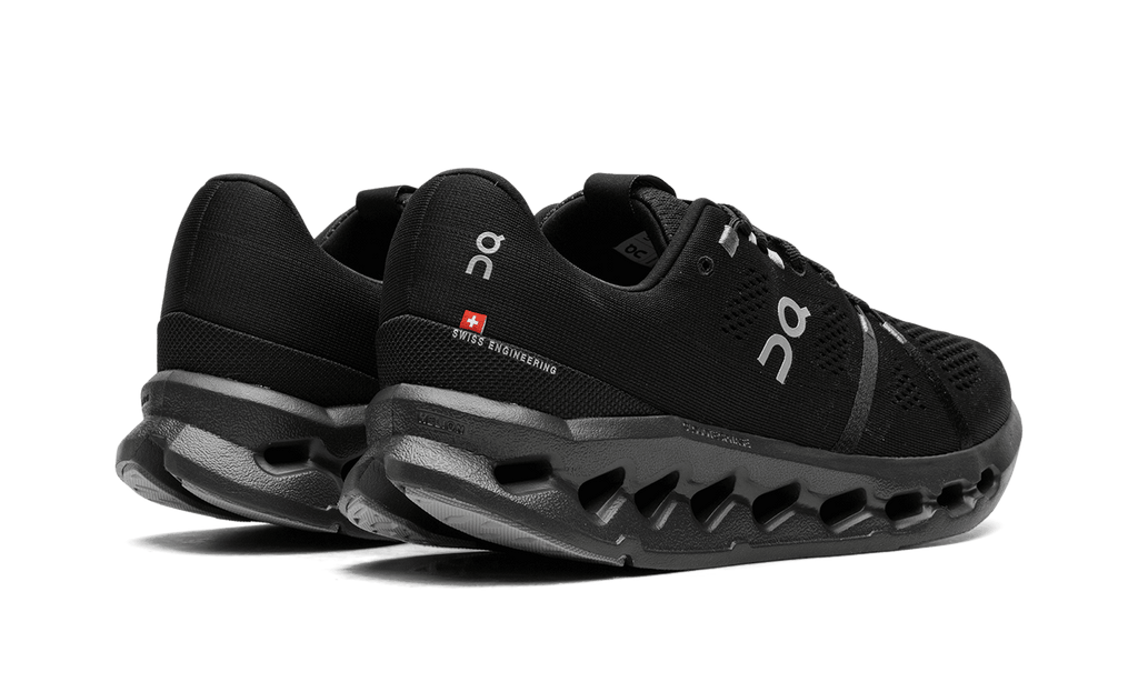 ON RUNNING MENS CLOUDSURFER "BLACK/BLACK" 3MD10420485 3MD10420485 from Stadium Goods