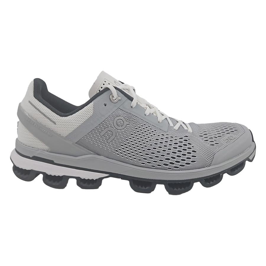 On Running Mens Cloudsurfer Mesh Running Athletic and Training Shoes