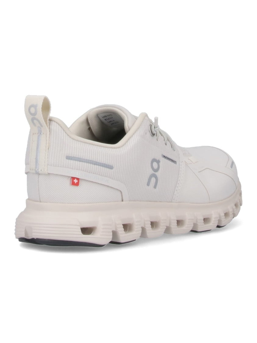 On Women's Cloud 6 Waterproof Pearl/Cream 3WF10053036-8