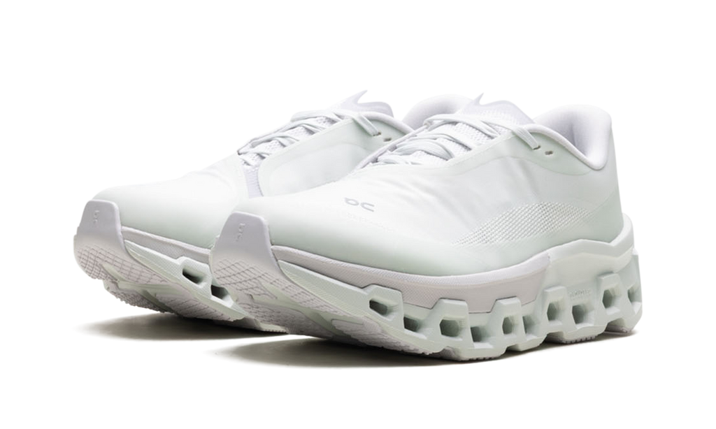 On WOMENS Cloudmonster 2 Womens "POST ARCHIVE FACTION Vapor Frost" 3WE10351955 3WE10351955 from Stadium Goods