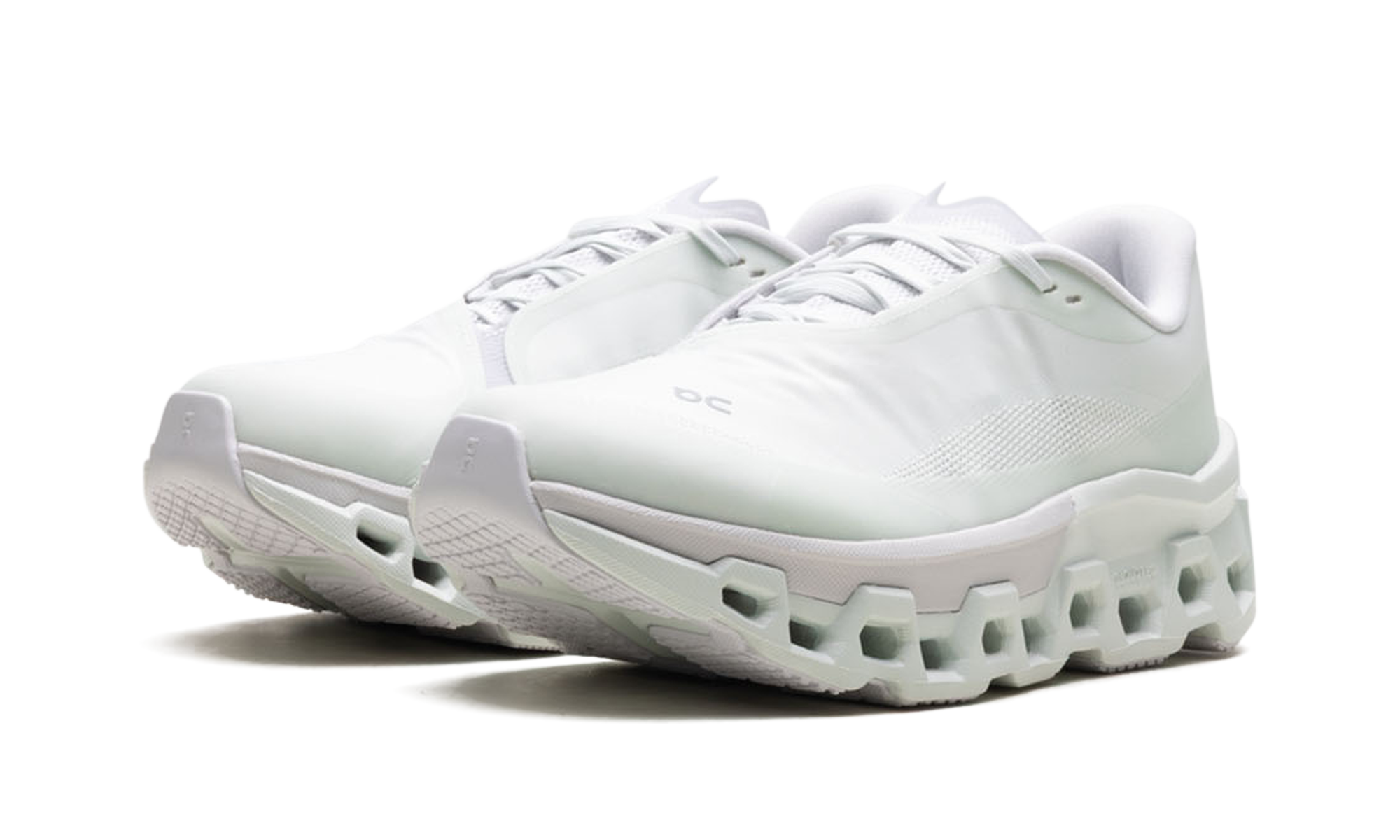 On WOMENS Cloudmonster 2 Womens "POST ARCHIVE FACTION Vapor Frost" 3WE10351955 3WE10351955 from Stadium Goods