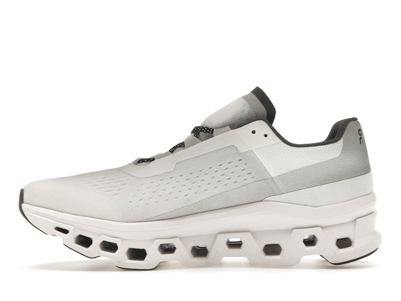 On Men's Cloudmonster 2 POST ARCHIVE FACTION Black Running Shoes, from StockX