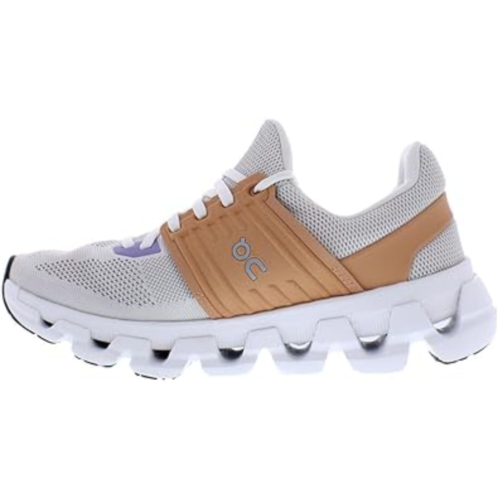 ON RUNNING Female Adult Women 9.5 3WD10151213 Sand/Sandstone