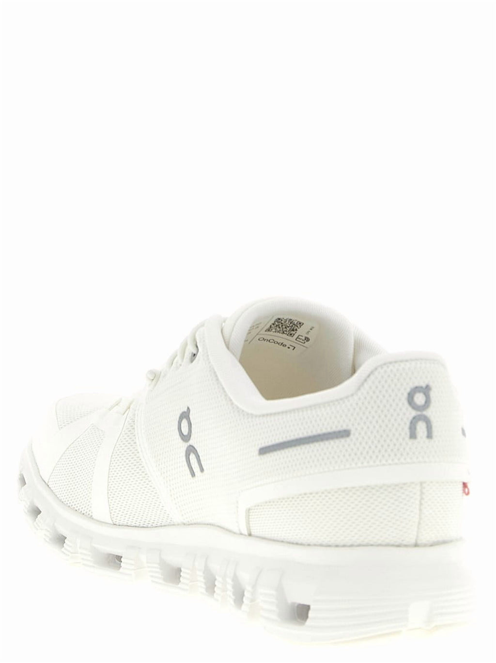 On Men's Cloud 6 White/White 3MF10071200-8