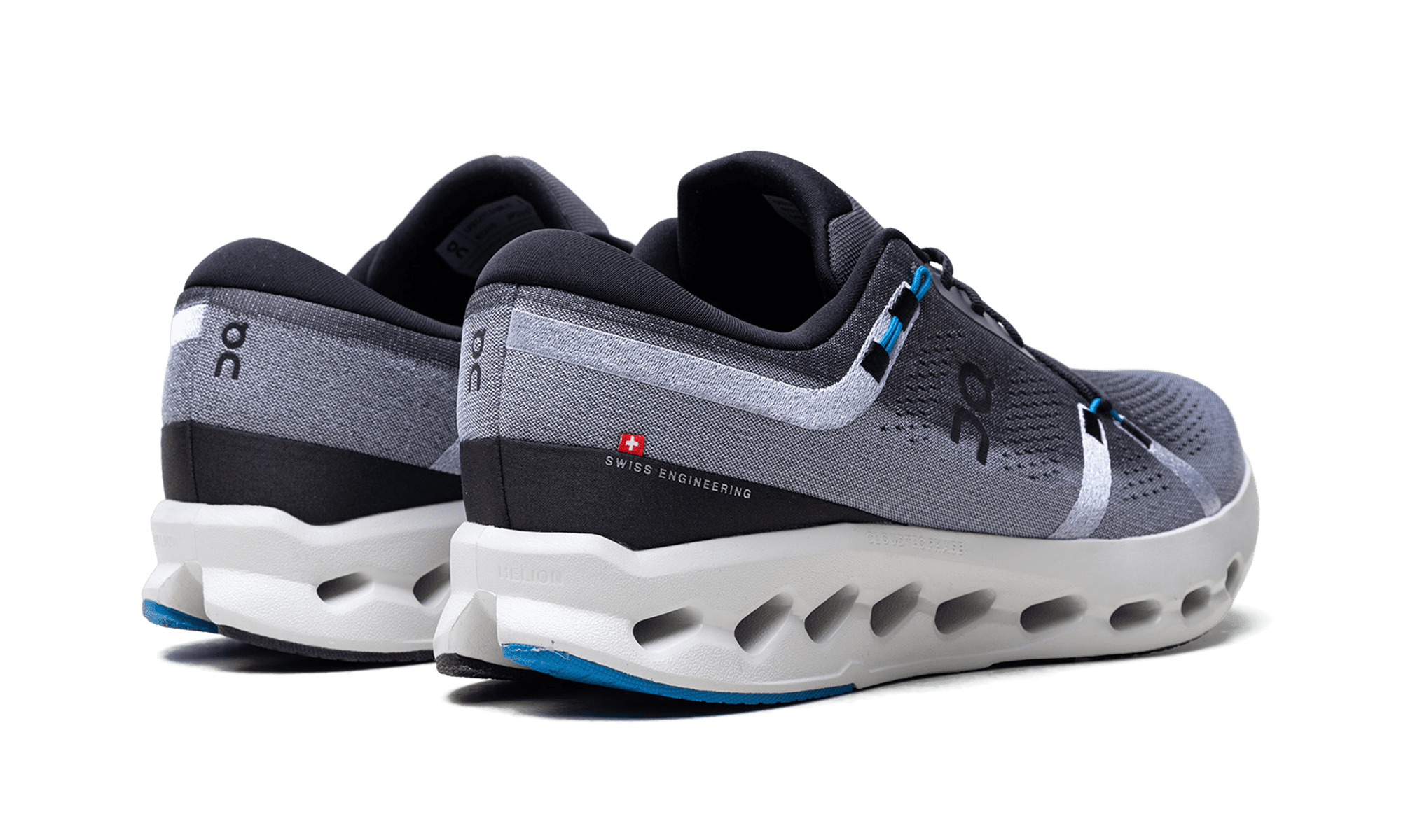 ON RUNNING MENS Cloudsurfer 2 "Black Malibu" 3MF10120074 3MF10120074 from Stadium Goods