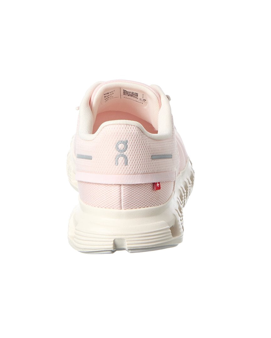 On Running Cloud 6 Sneaker, 10, White