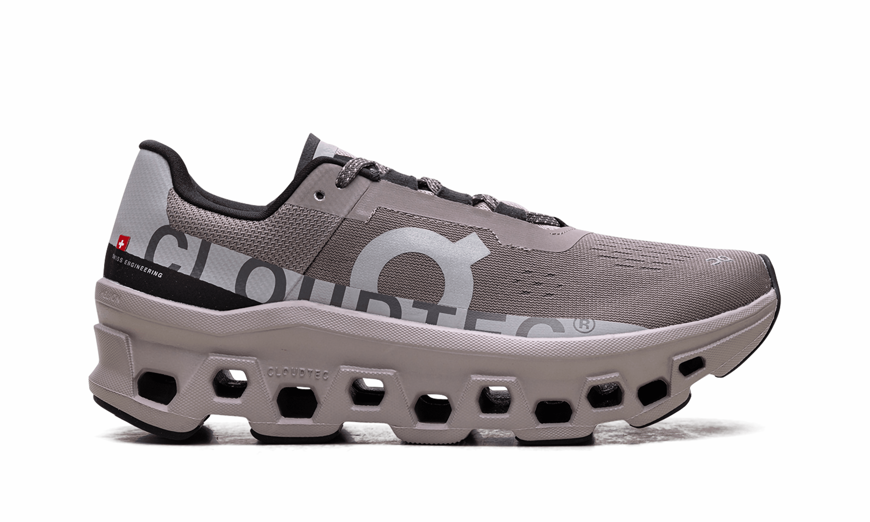 ON RUNNING WOMENS Cloudmonster Womens "Cinder/Fog" 61.97726 61.97726 from Stadium Goods