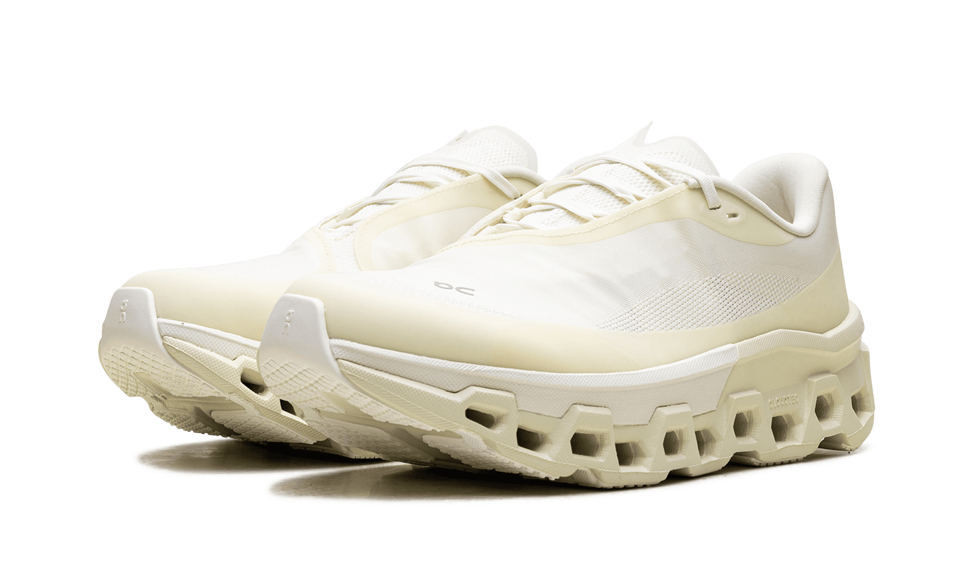 ON RUNNING WOMENS Cloudmonster 2 Womens "Post Archive Faction - Seeding White" 3WE10351062 3WE10351062 from Stadium Goods