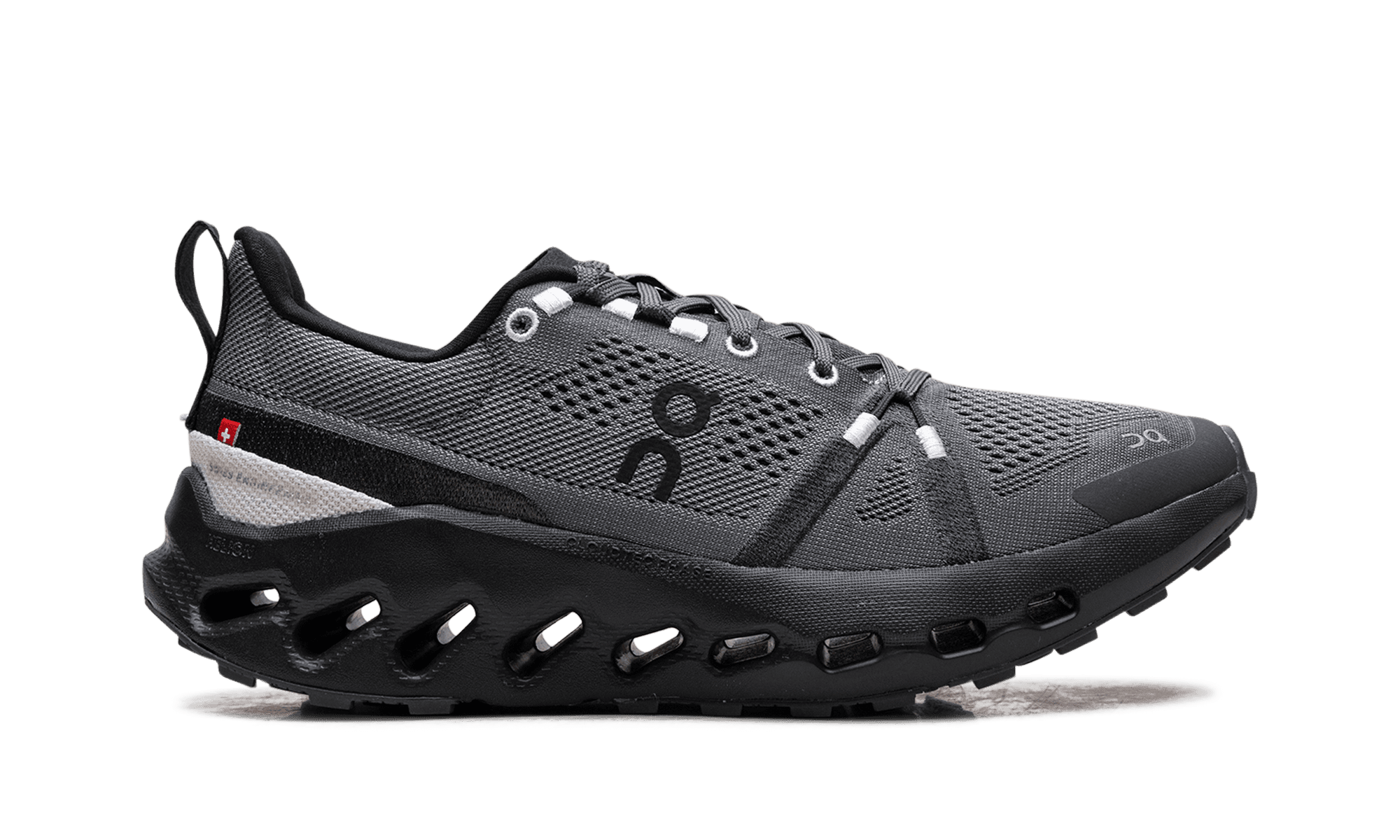 ON RUNNING WOMENS Cloudsurfer Trail Womens "ECLIPSE BLACK" 3WE10100264 3WE10100264 from Stadium Goods