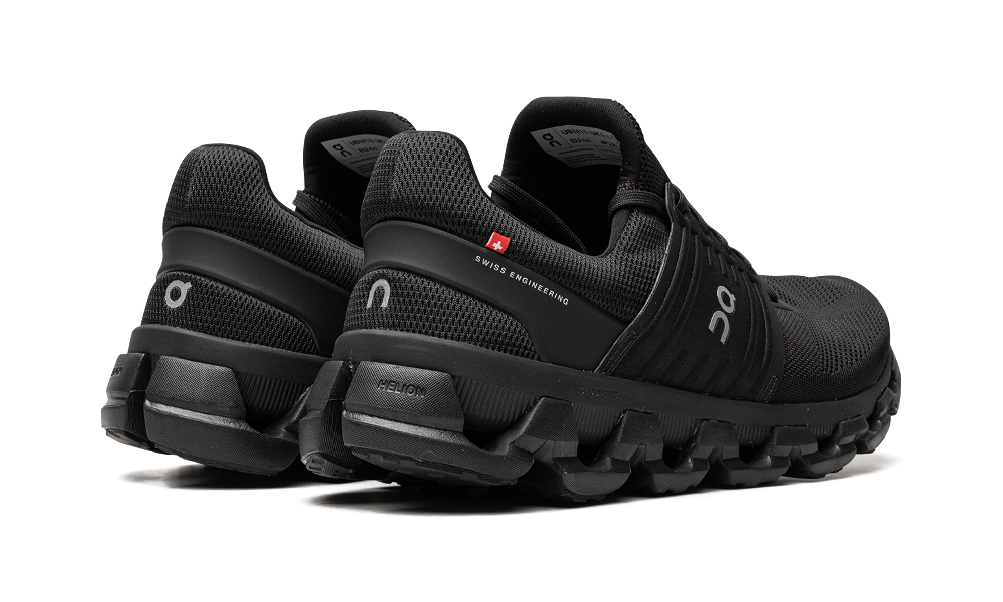 ON MENS Cloudswift 3 AD "Black/Black" 3MD10240485 from Stadium Goods