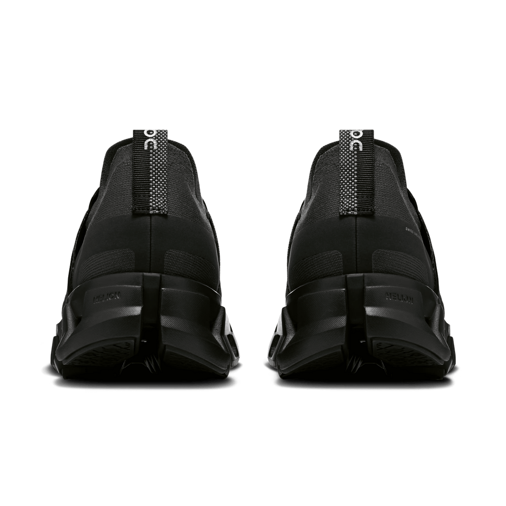 ON CLOUDSWIFT 3 MEN SNEAKERS - All Black