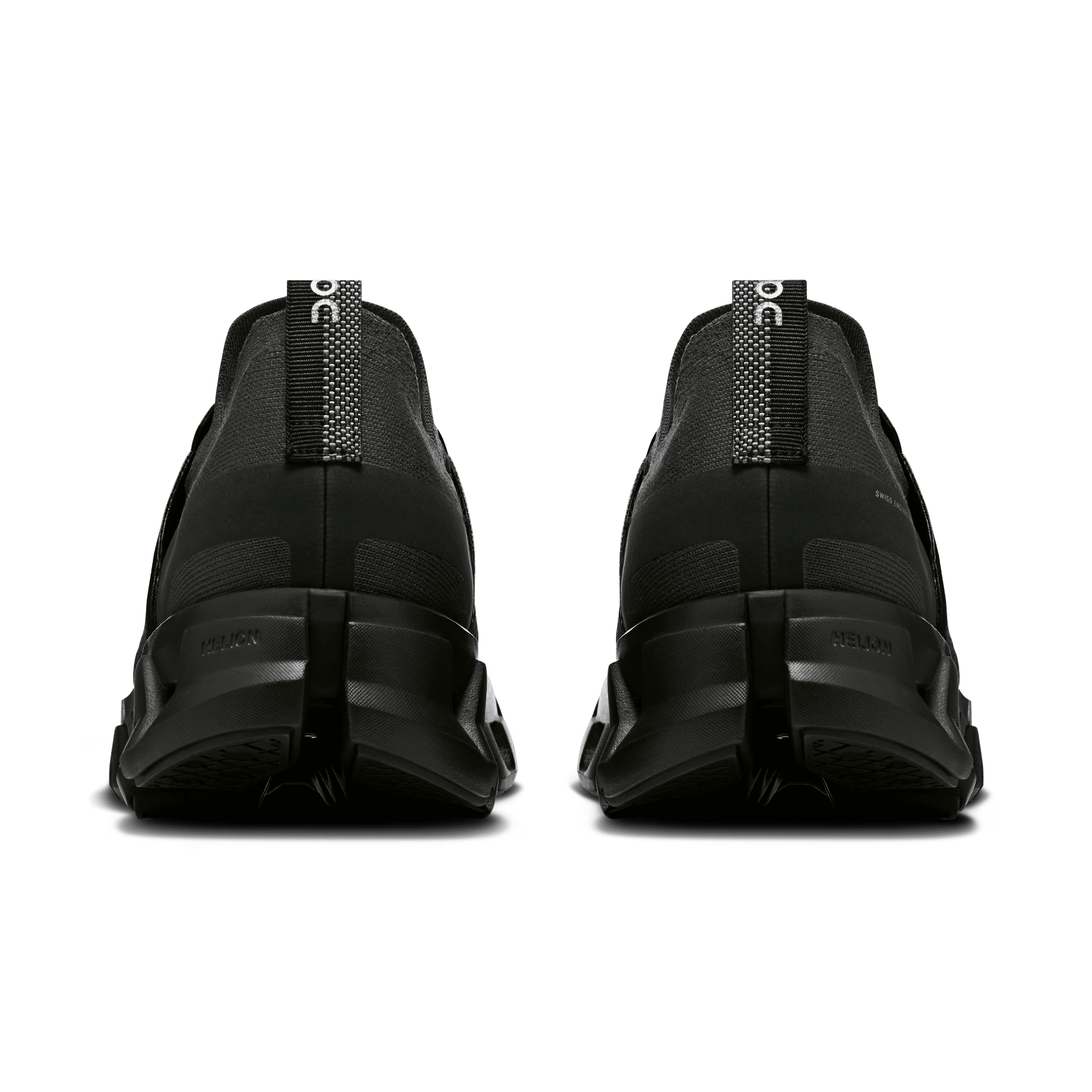 ON CLOUDSWIFT 3 MEN SNEAKERS - All Black