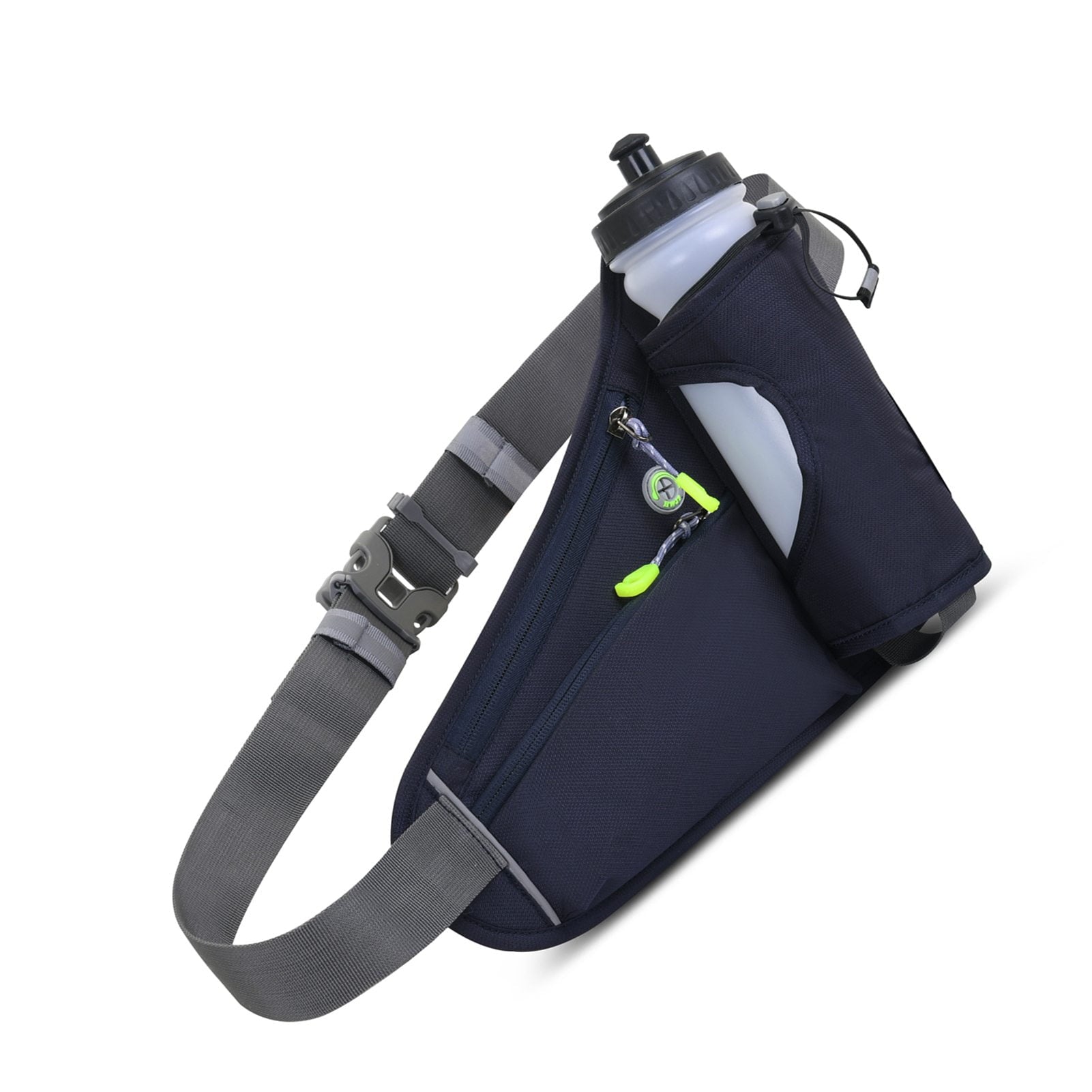 Bag Sports Hydration Belt Bag Running Belt Waist Pack Bum Bag With Water Bottle Holder For Men Women Running Cycle Hiking Walking