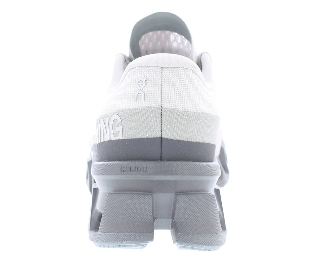 ON Cloudmonster 2 Womens Shoes Size 10.5, Color: Frost/Rock