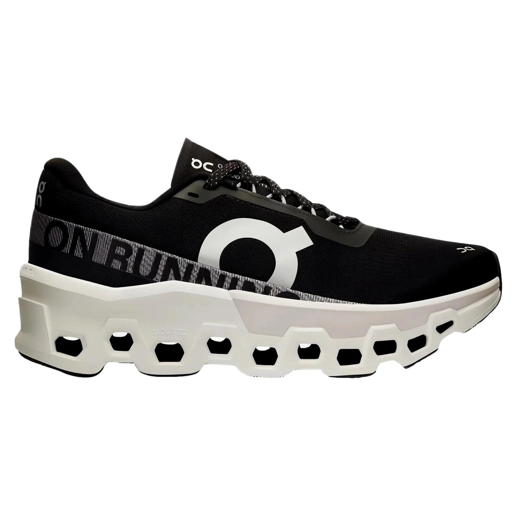 On Running Cloudmonster 2 Black Frost (Women's) (Black/Frost) - Size 6.5
