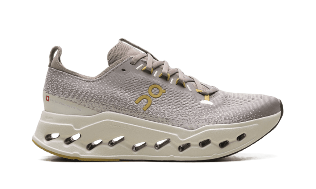 On MENS Cloudsurfer Max "Cinder/Pelican" 3MF30434052 from Stadium Goods