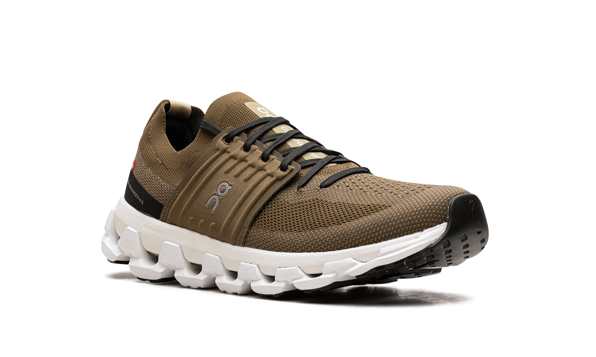 ON RUNNING MENS On Shoes Cloudswift 3 "Hunter/Safari" 3MD10561921 3MD10561921 from Stadium Goods