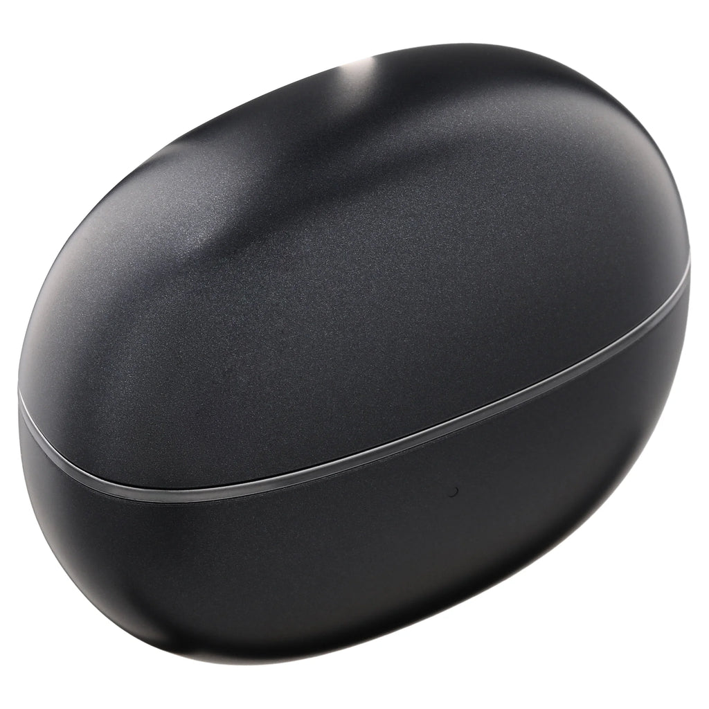 onn Nebulode Pro Open-Clip Wireless Earbuds, Blue