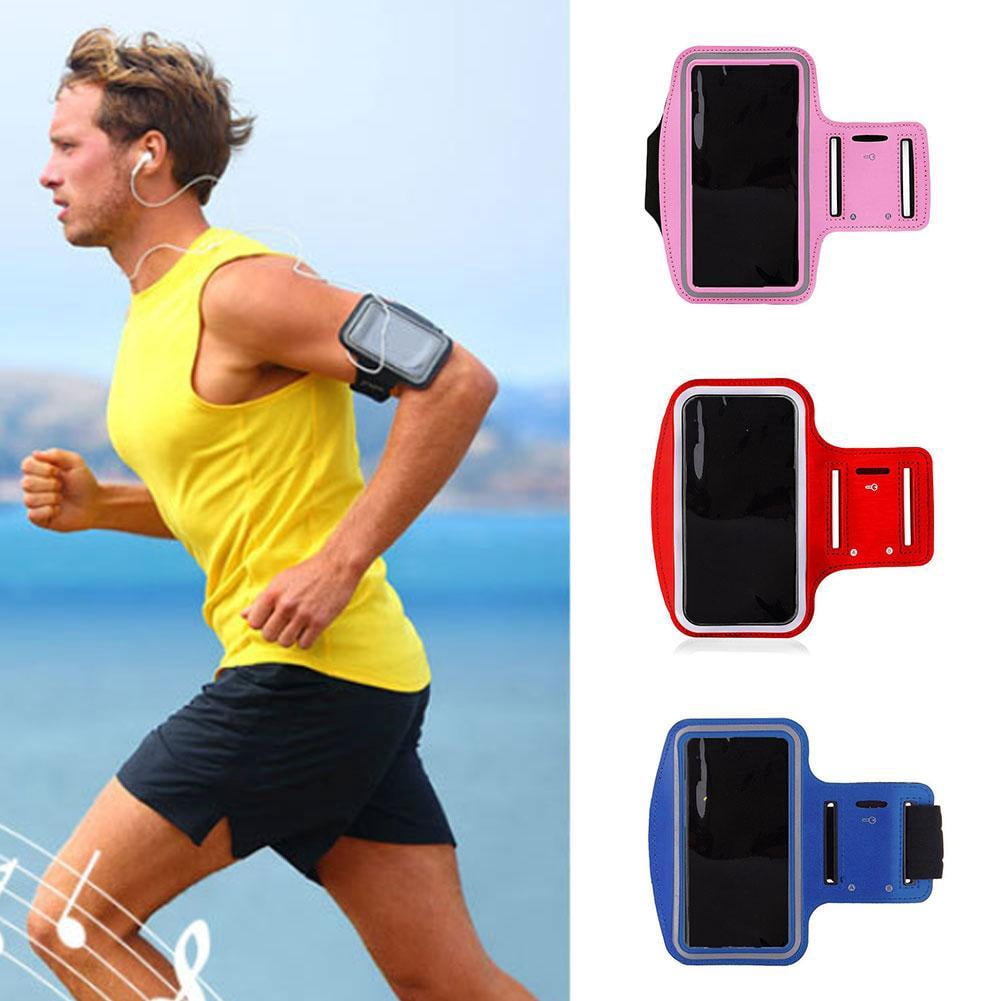 Sports Armband Case Phone Holder Running Jogging Straps For Various Phones Y4O1