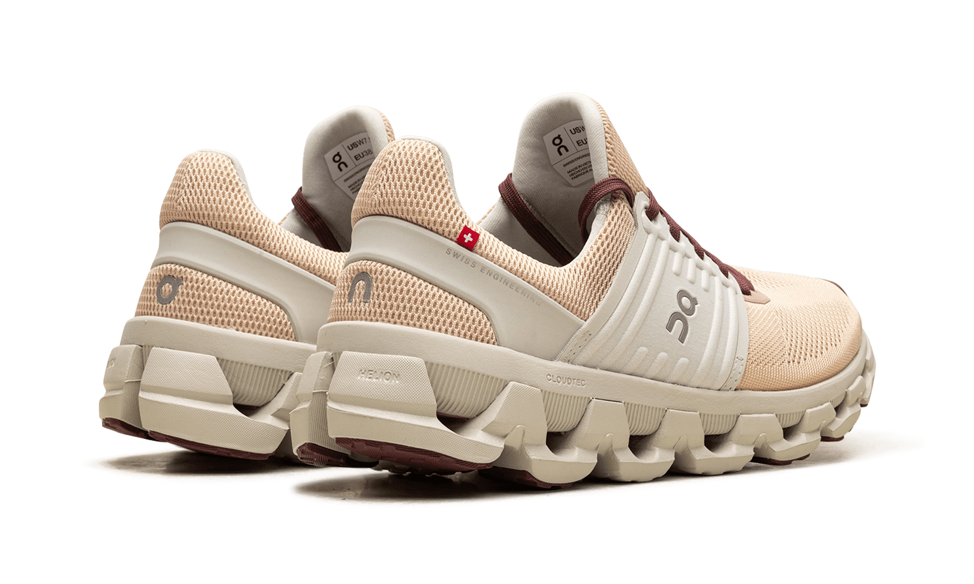 ON RUNNING WOMENS On Cloudswift 3 AD Womens "White" 3WD10152168 3WD10152168 from Stadium Goods