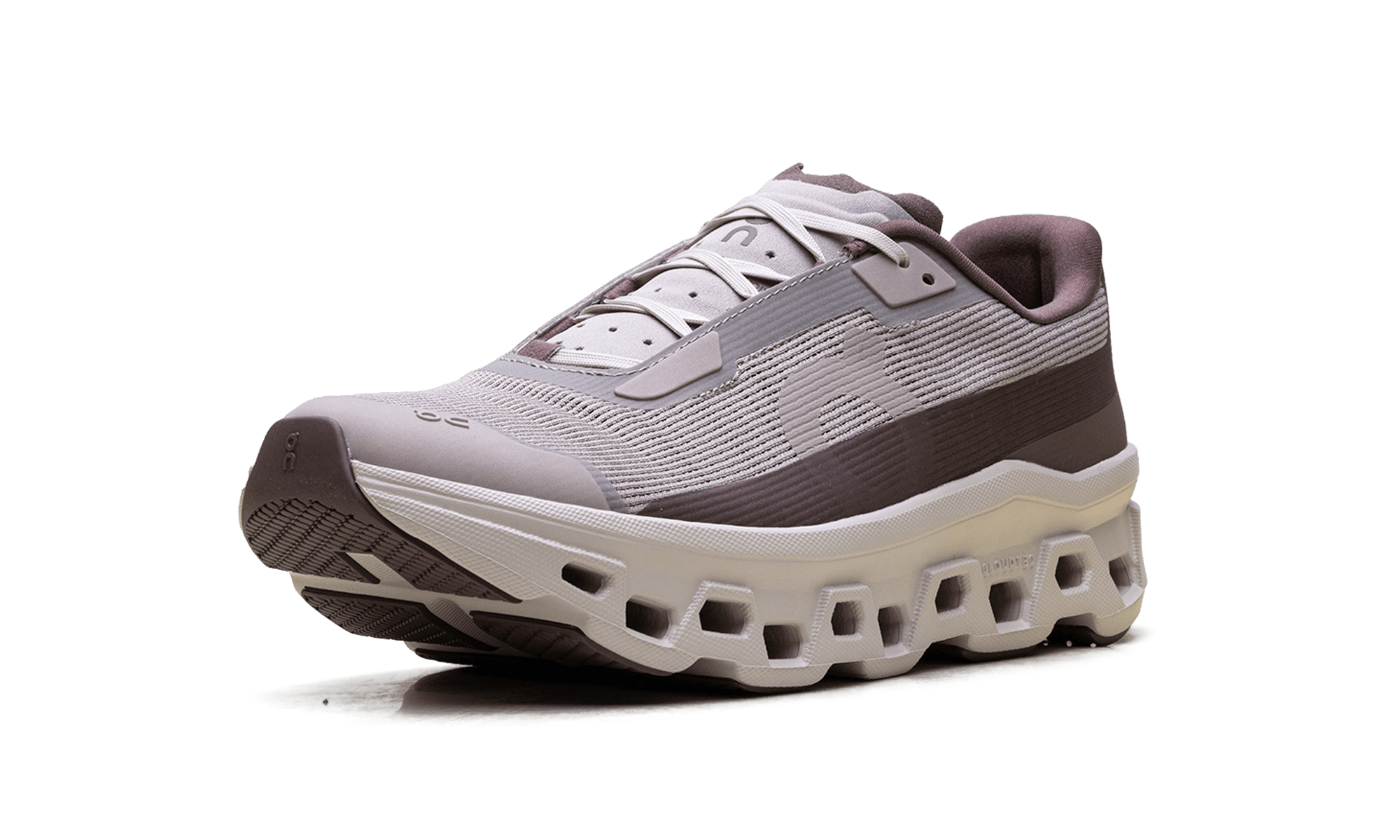 ON RUNNING WOMENS Cloudmonster Void Womens "Fog Pearl" 3WG10811344 3WG10811344 from Stadium Goods