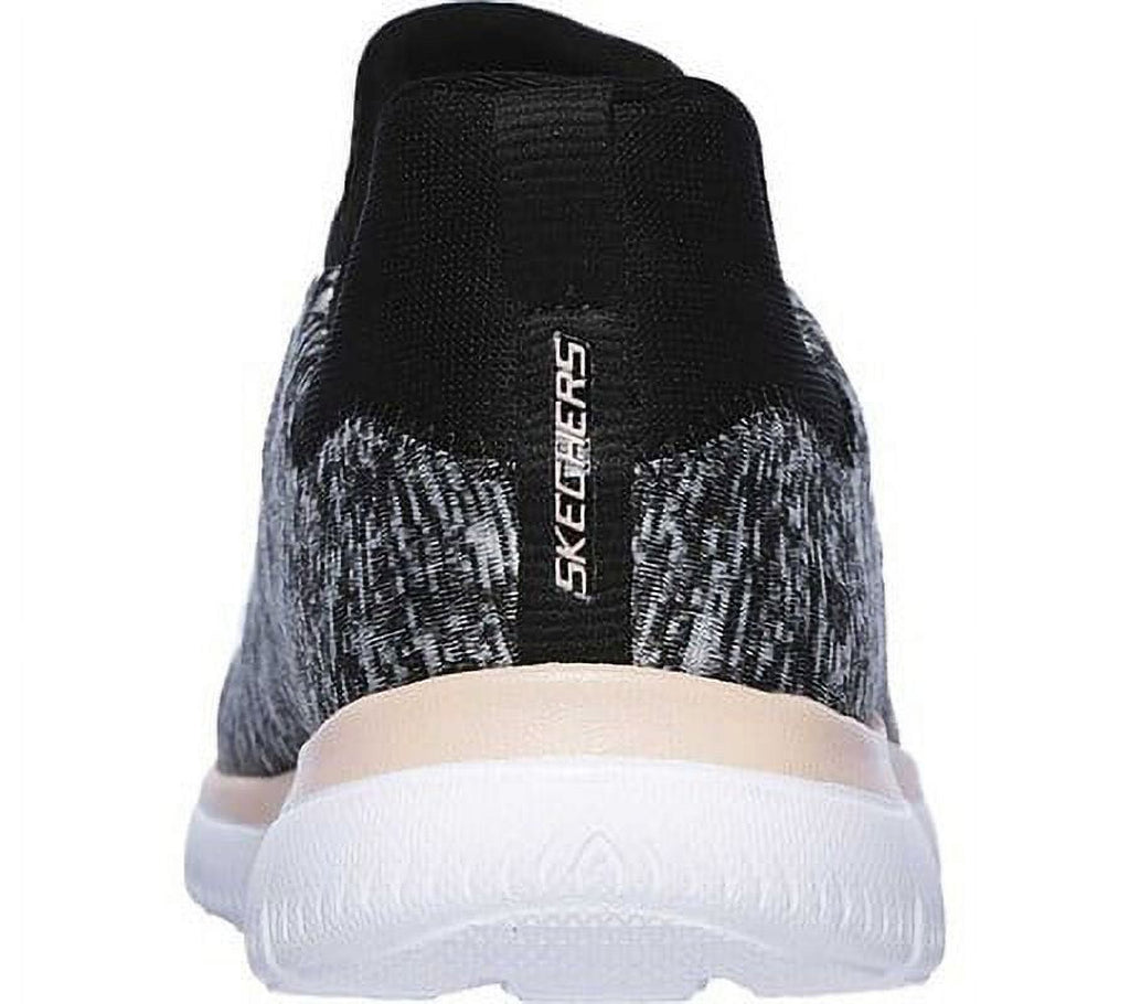 Skechers Women's SUMMITS-COOL CLASSIC Slip-On Athletic Sneaker, Wide Width Available