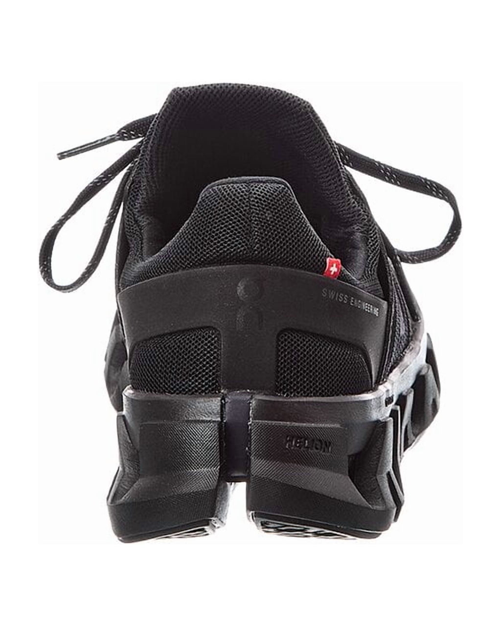 On Running Cloudswift 4 AD Sneaker, 5, Black