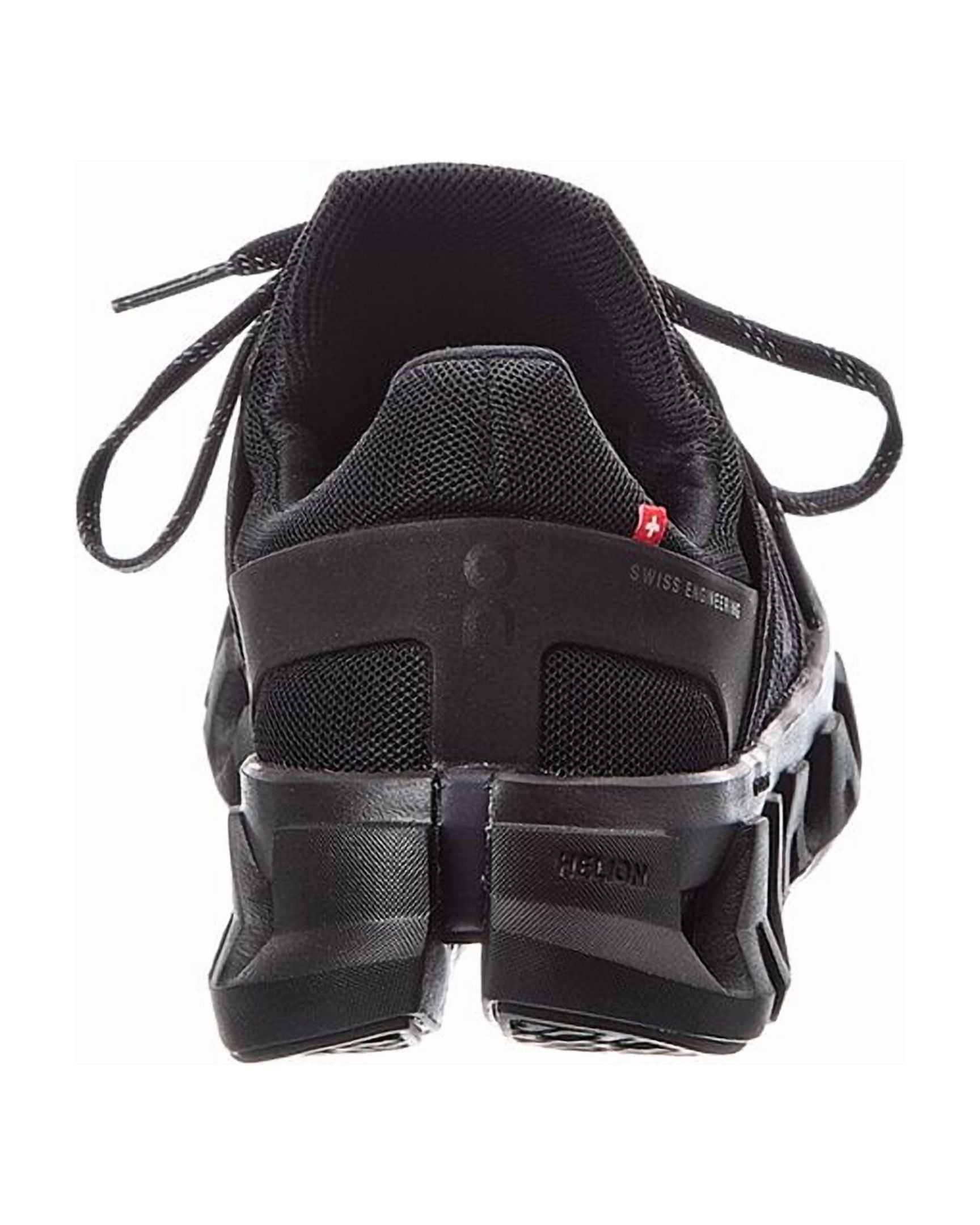 On Running Cloudswift 4 AD Sneaker, 5, Black
