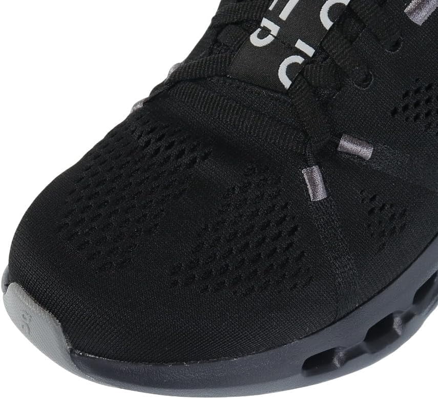ON CLOUDSURFER MEN SNEAKERS - All Black