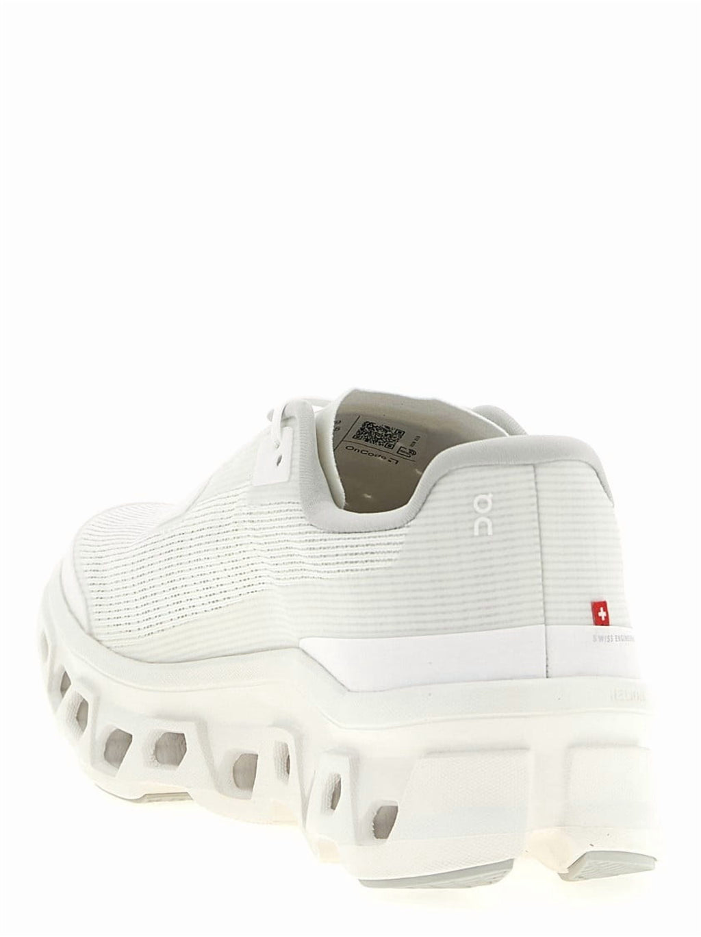 On Cloudmster Void' Sneakers White (Men's)