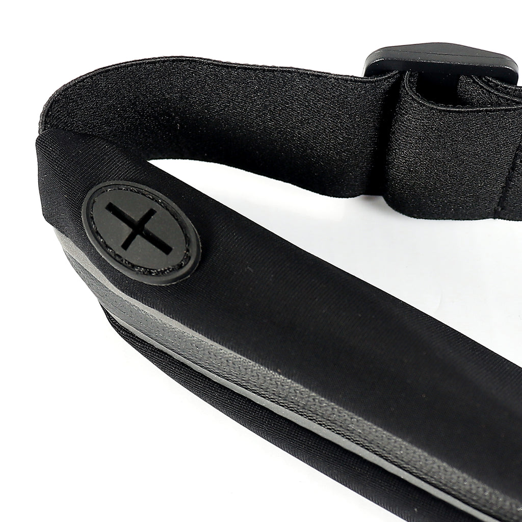 Athletic Works Running Belt with Expandable Bag