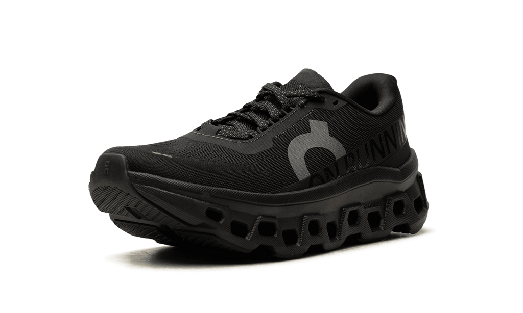 ON RUNNING WOMENS Cloudmonster 1 Womens "All Black" 3WF30481043 3WF30481043 from Stadium Goods
